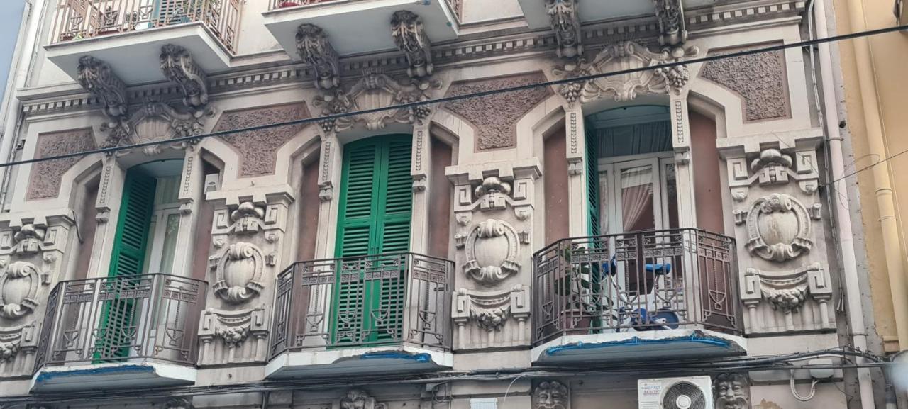 Case Di Paola Via Crisanzio Bari Exterior foto